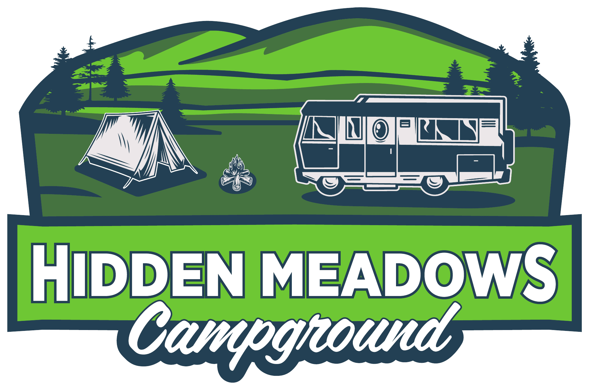 Hidden Meadows Campground